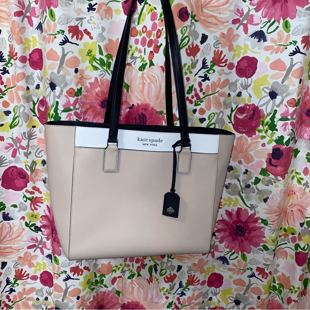 Kate Spade LIMITED EDITION Laptop Tote Bag